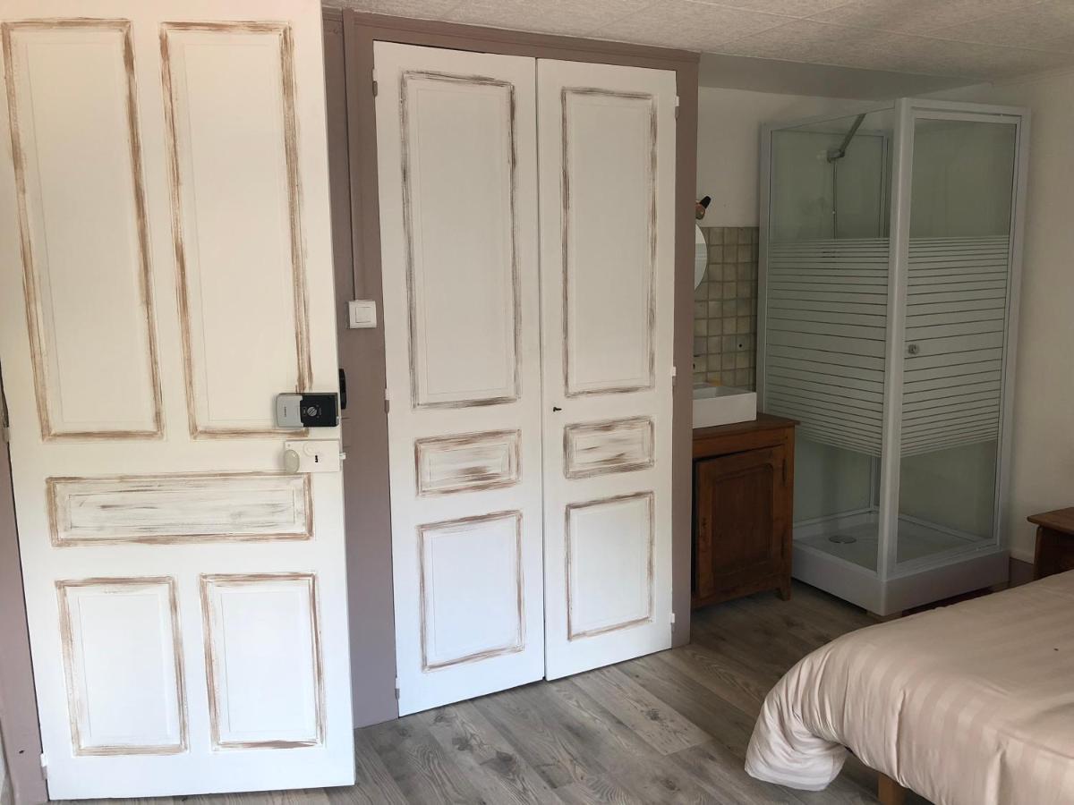 Chambre Bonheur Pugny-Chatenod Zewnętrze zdjęcie