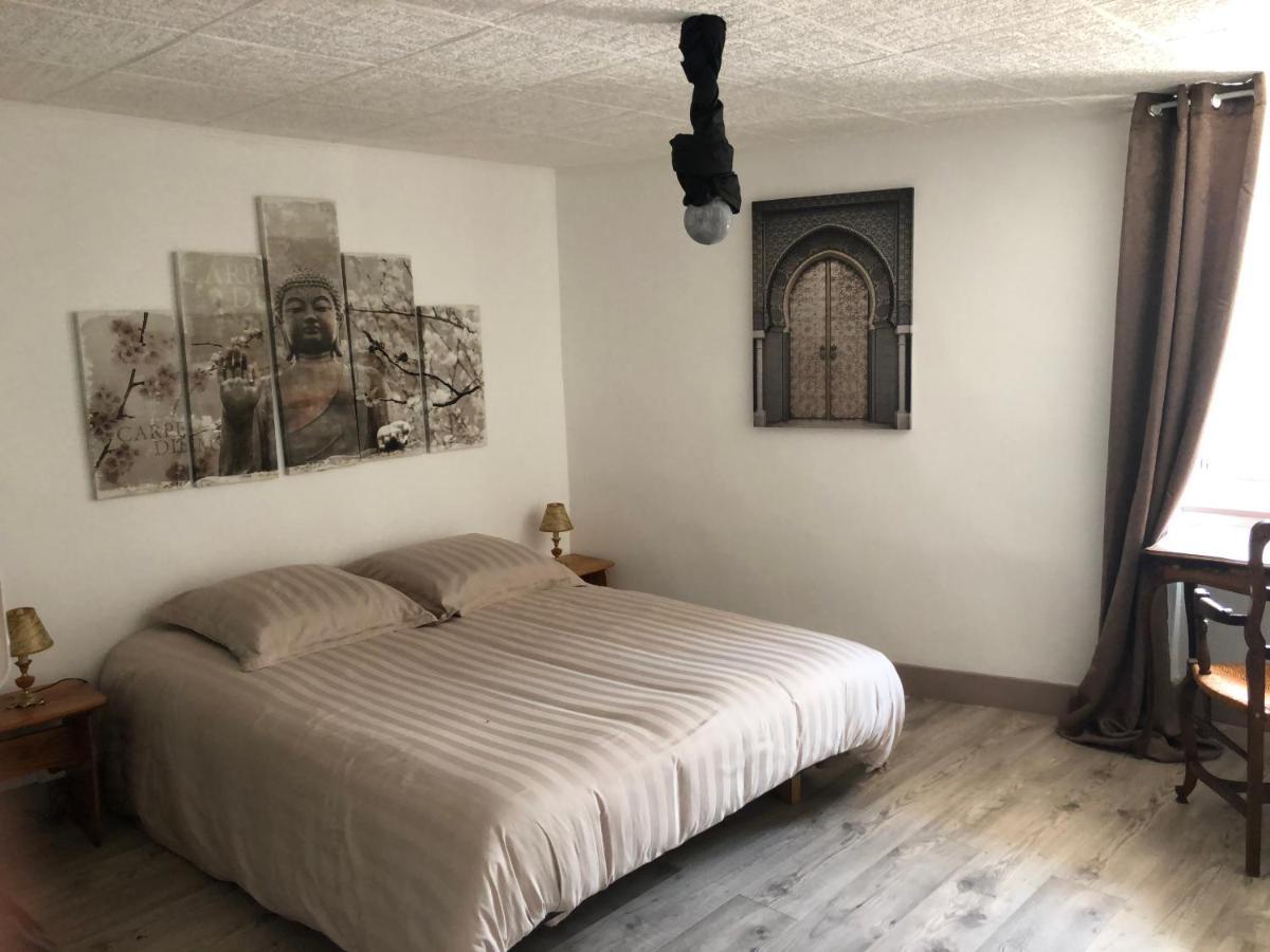 Chambre Bonheur Pugny-Chatenod Zewnętrze zdjęcie